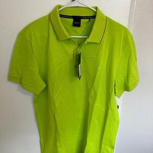 BOSS polo from Milan Italy Store